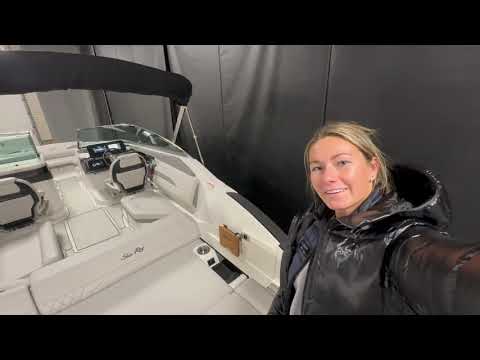 2026 Sea Ray SLX 260 26.0 feet Walk-Through - Features & Buyer's Guide, Clearwater, Florida #1