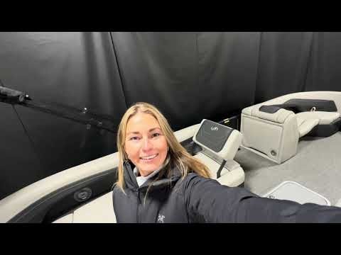 2026 Barletta Cabrio 22 Q 22.0 feet Walk-Through - Features & Buyer's Guide, Clearwater, Florida #1