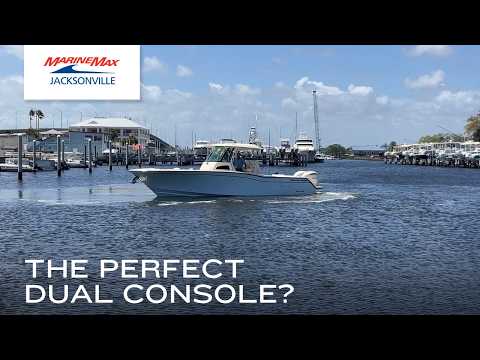 2026 Grady-White Canyon 326 32.0 feet Walk-Through - Features & Buyer's Guide, Clearwater, Florida #1