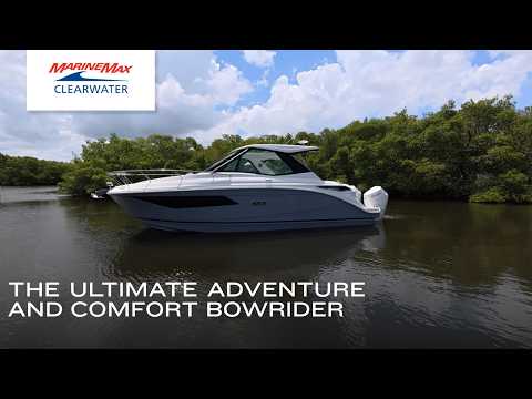 2026 Sea Ray Sundancer 320 Outboard 32.0 feet Walk-Through - Features & Buyer's Guide, Clearwater, Florida #1
