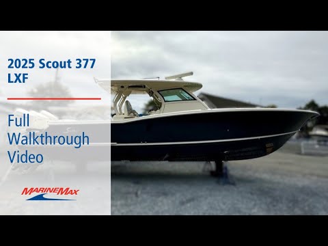 2025 Scout 377 LXF 37.0 feet Walk-Through - Features & Buyer's Guide, Clearwater, Florida #1