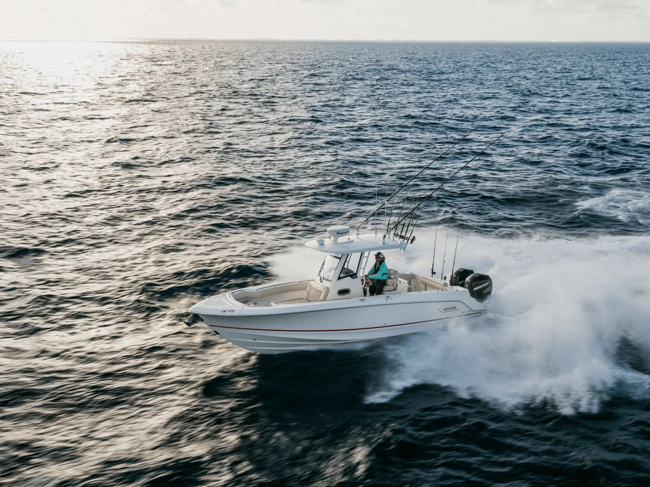 2026 Boston Whaler 280 Outrage 28.0 feet, Clearwater, Florida #57