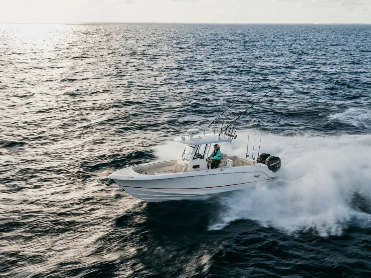 2026 Boston Whaler 280 Outrage 28.0 feet, Clearwater, Florida #57