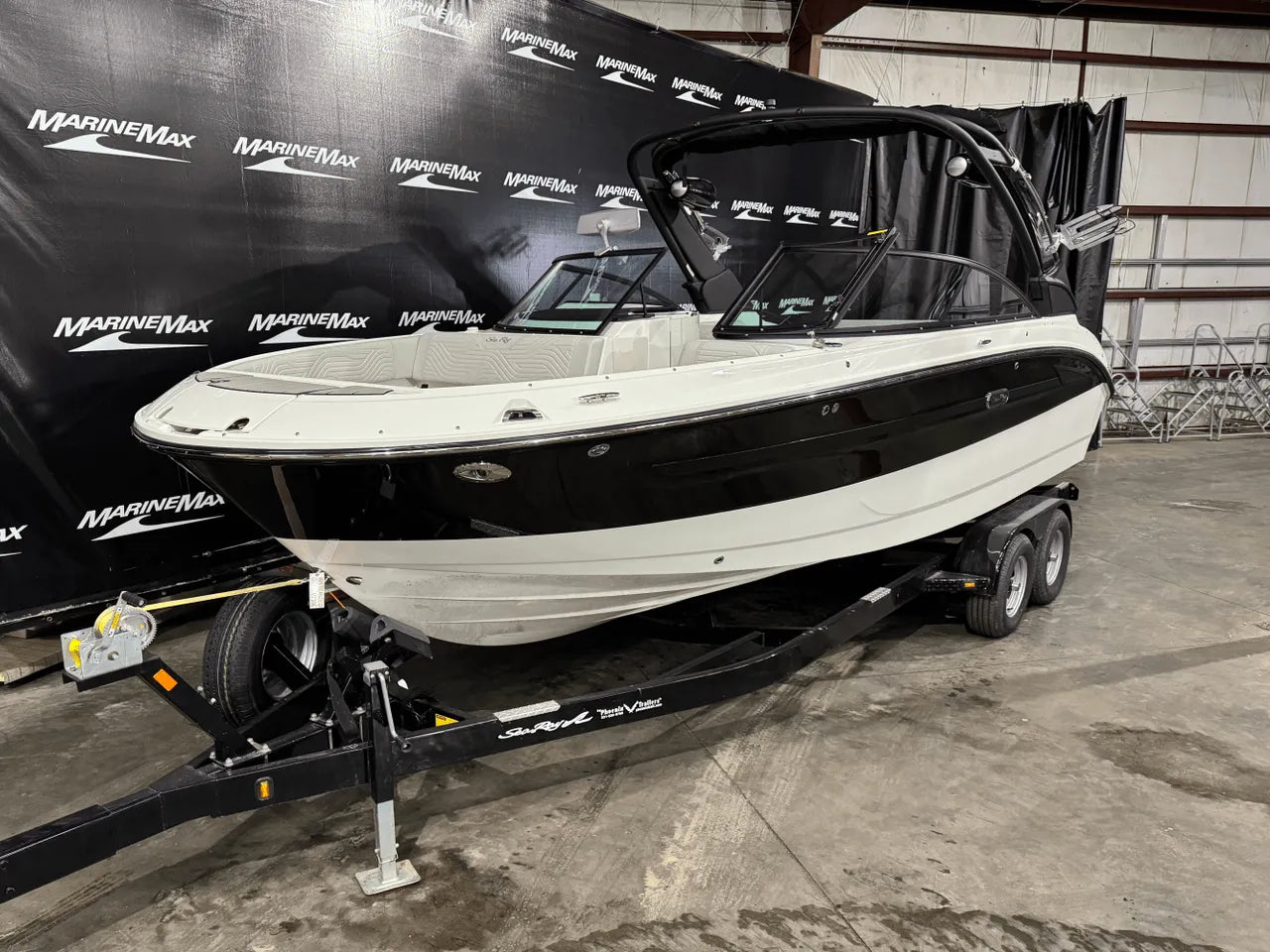 2025 Sea Ray SDX 250 Surf 25.0 feet, Clearwater, Florida #1