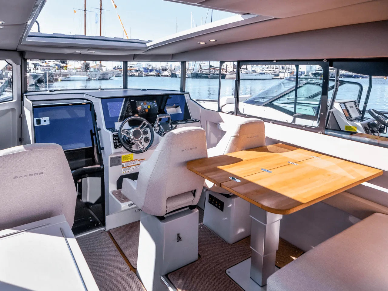 2025 Saxdor 320 GTC 32.0 feet, Clearwater, Florida #124