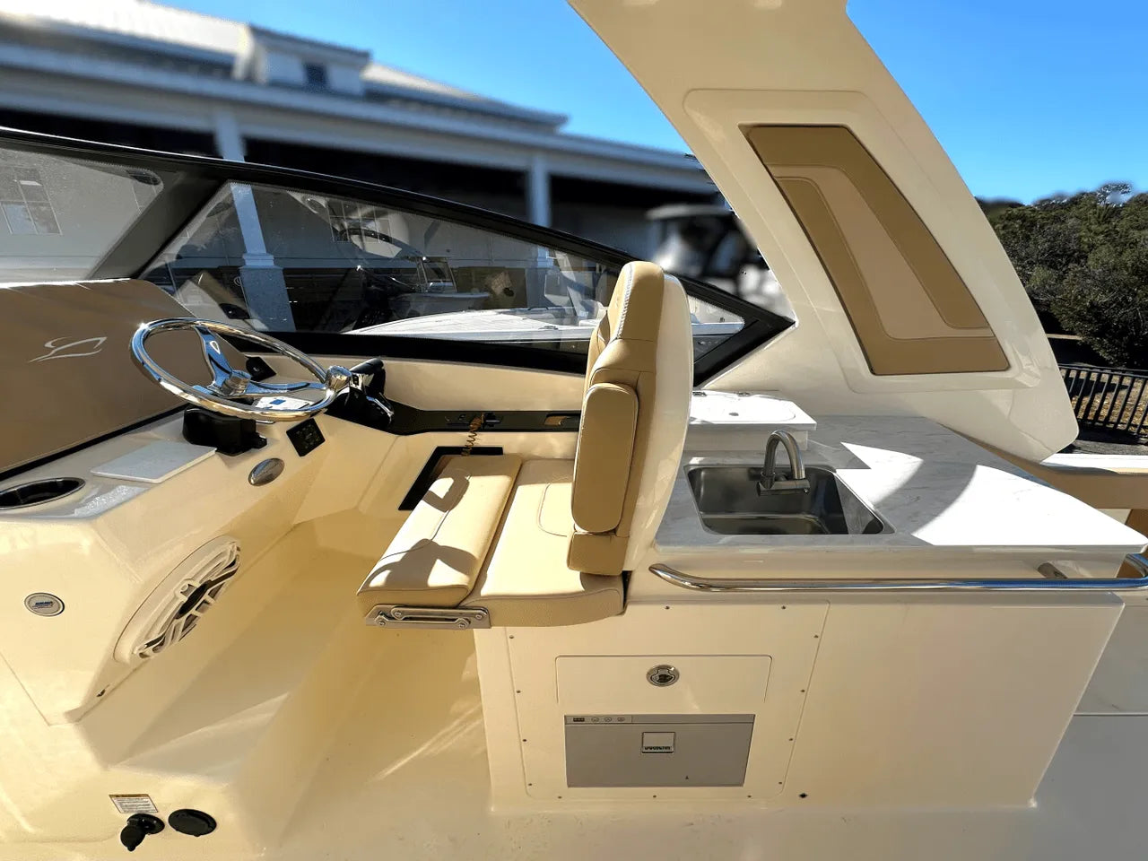 2025 Scout 277 Dorado 27.0 feet, Clearwater, Florida #18
