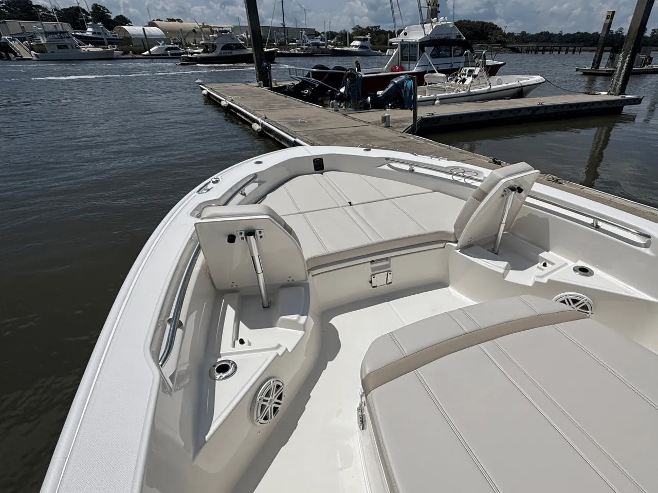 2025 Boston Whaler 250 Dauntless 25.0 feet, Clearwater, Florida #13