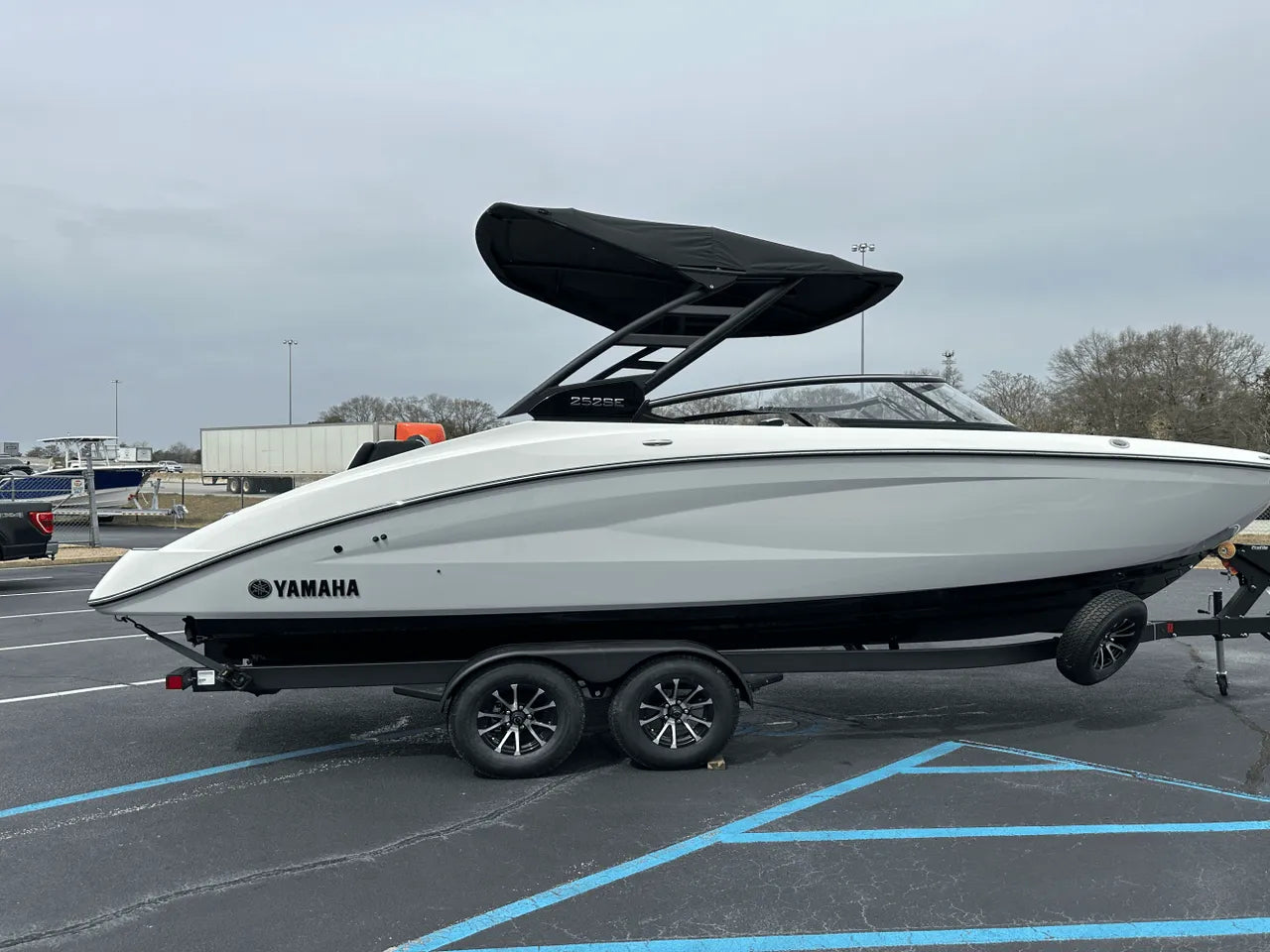 2025 Yamaha 252SE 25.0 feet, Clearwater, Florida #2
