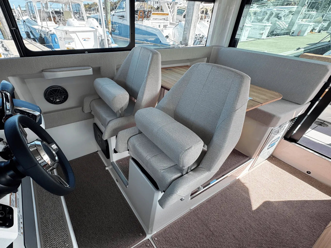 2025 Saxdor 320 GTC 32.0 feet, Clearwater, Florida #16