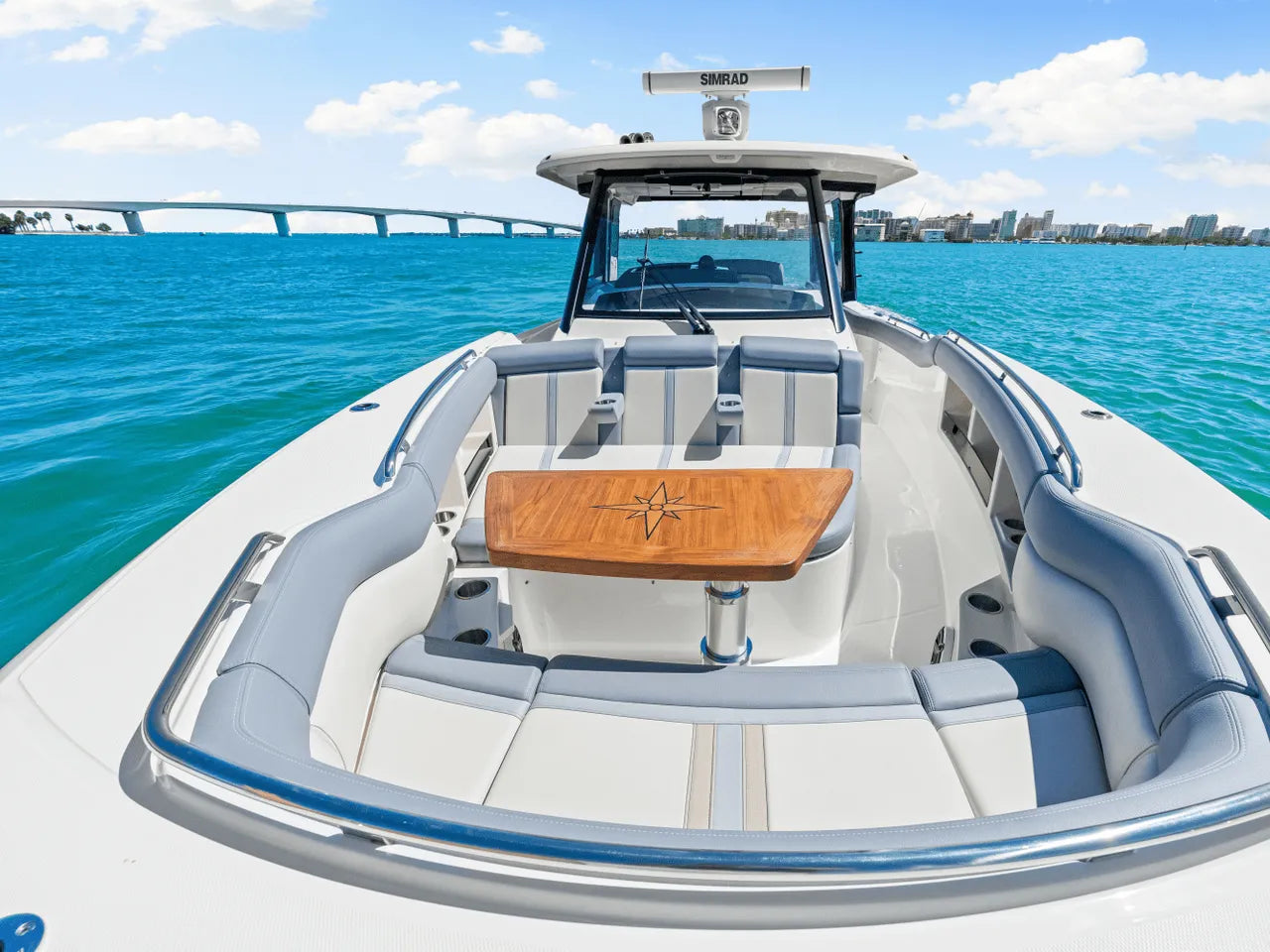 2025 Boston Whaler 350 Realm 35.0 feet, Clearwater, Florida #55