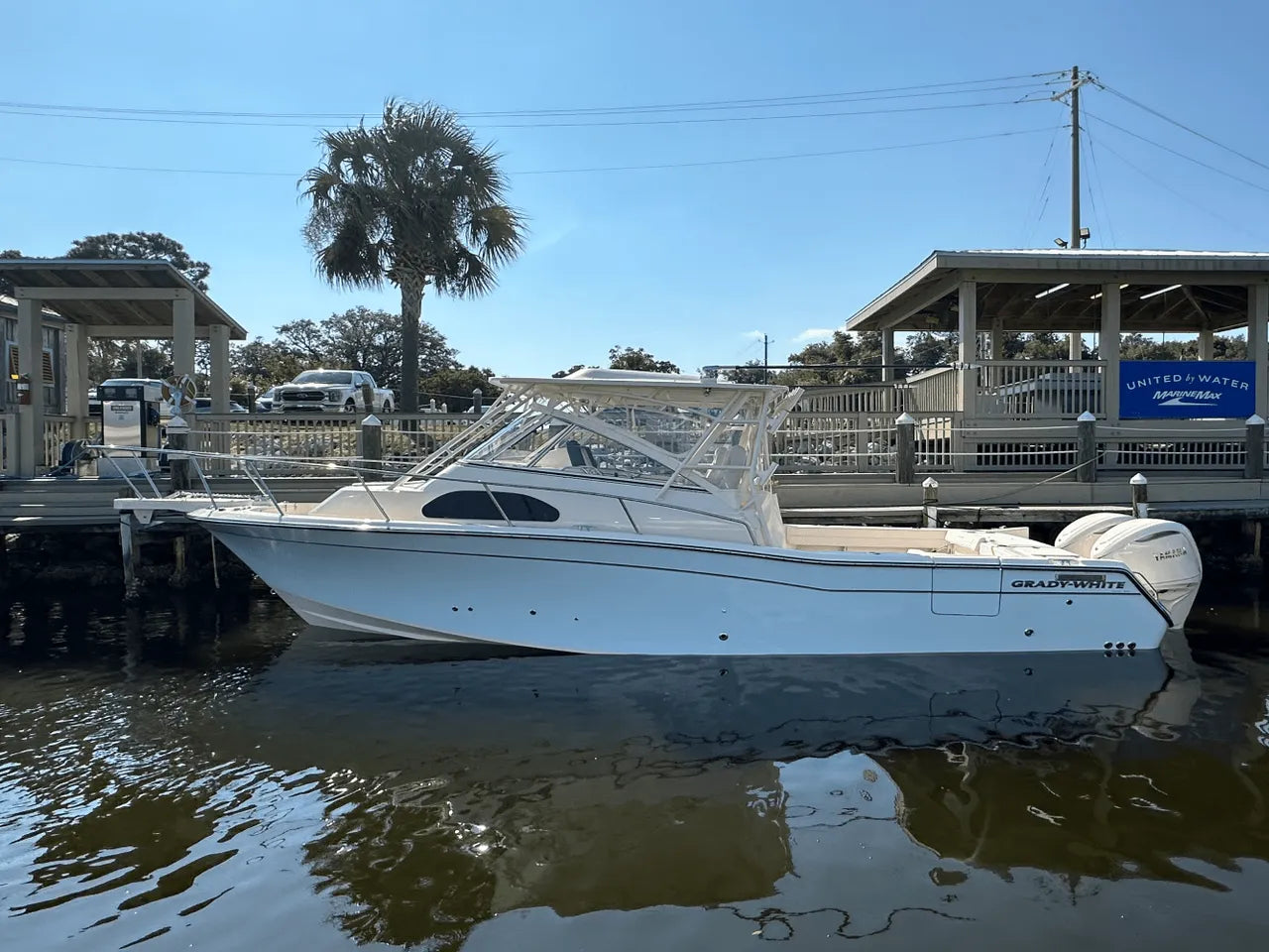 2025 Grady-White Marlin 300 30.0 feet, Clearwater, Florida #1