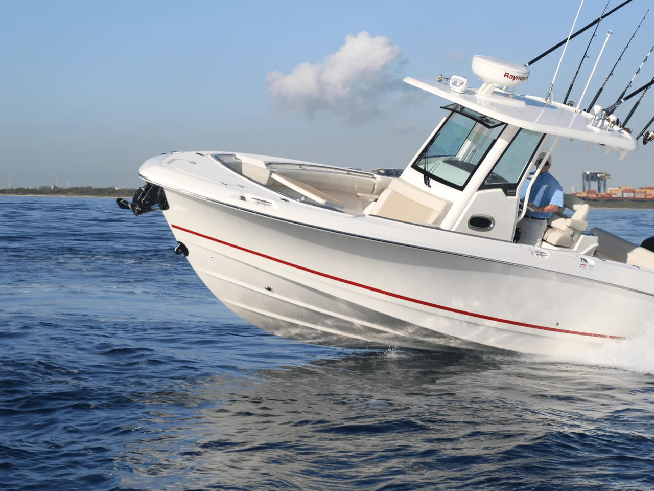 2026 Boston Whaler 280 Outrage 28.0 feet, Clearwater, Florida #96