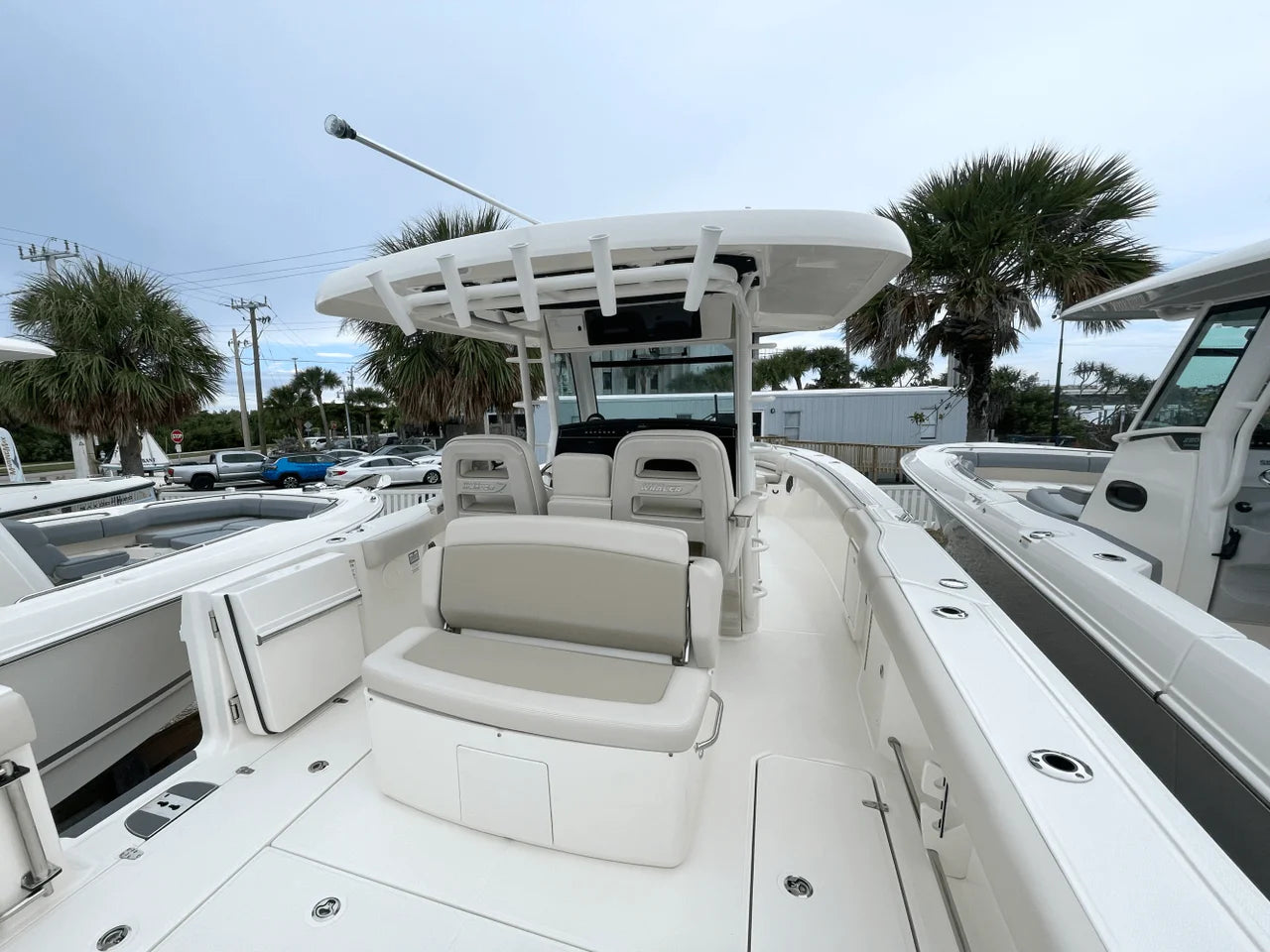 2025 Boston Whaler 330 Outrage 33.0 feet, Clearwater, Florida #15
