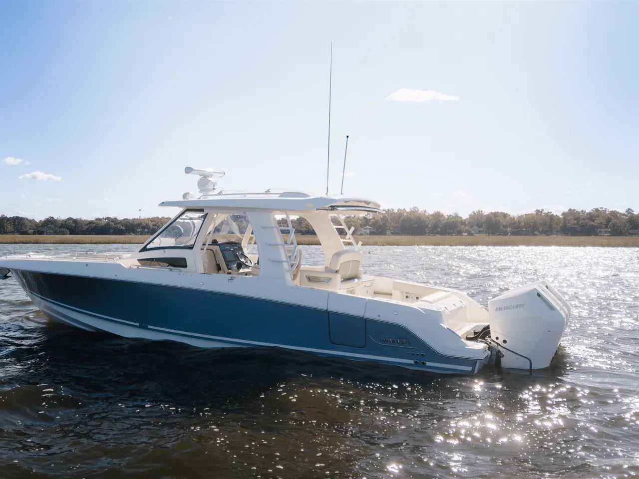 2025 Boston Whaler 350 Realm 35.0 feet, Clearwater, Florida #34