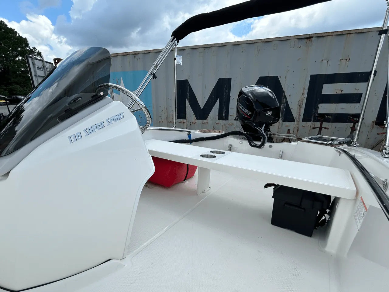 2026 Boston Whaler 130 Super Sport 13.0 feet, Clearwater, Florida #11