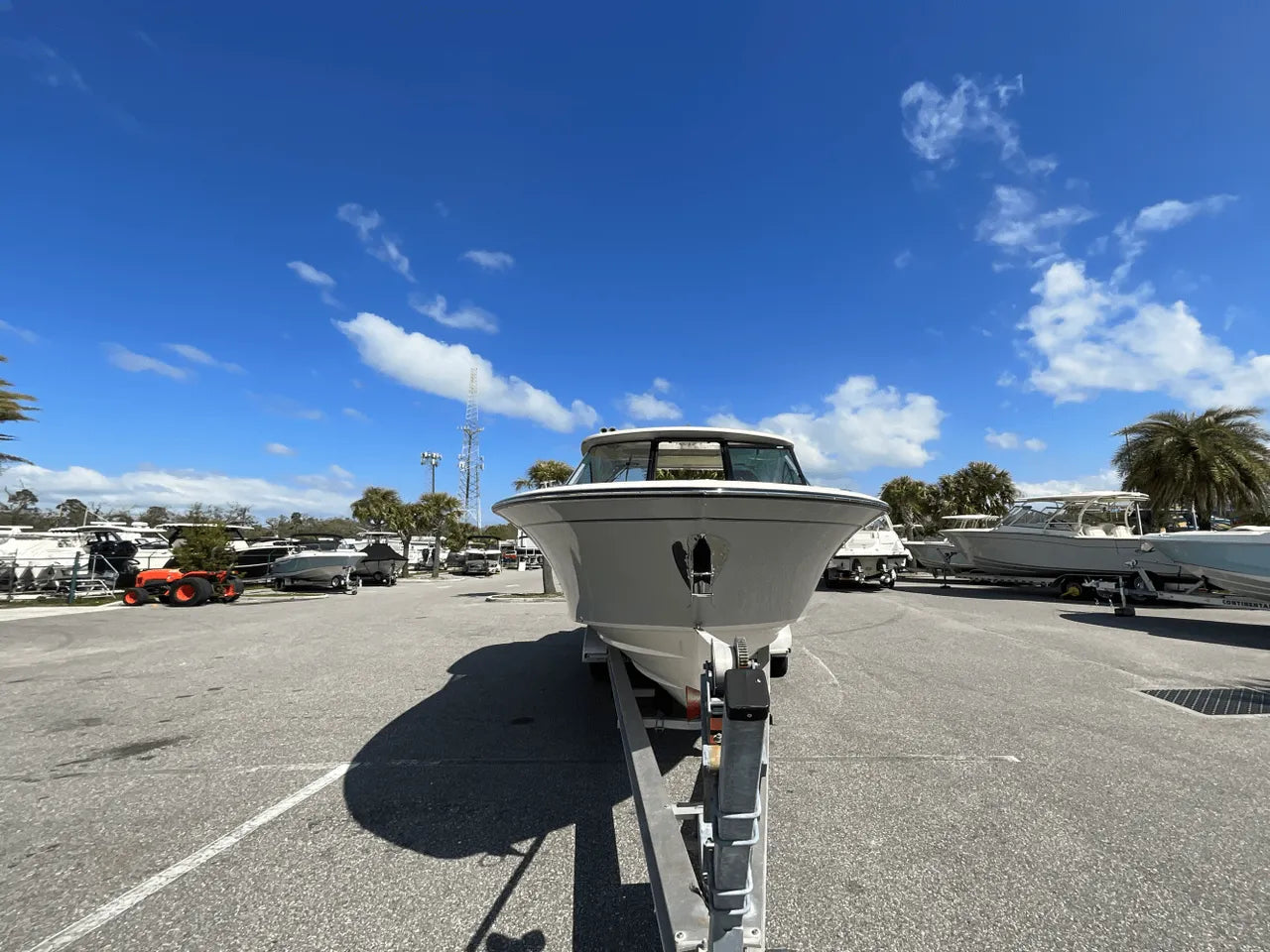 2025 Grady-White Freedom 325 32.0 feet, Clearwater, Florida #9