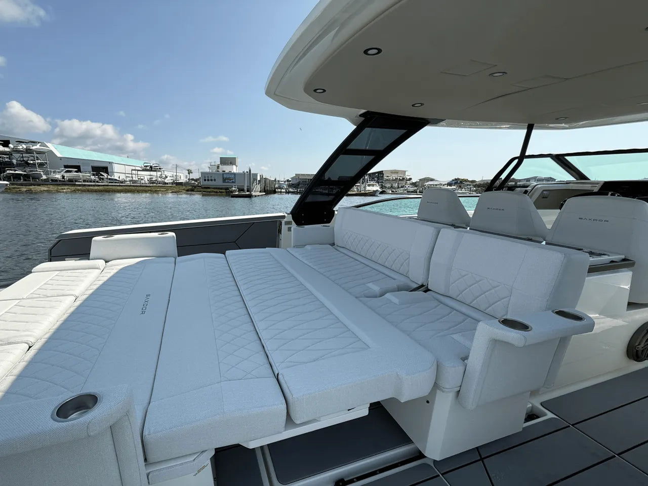 2025 Saxdor 320 GTO 32.0 feet, Clearwater, Florida #29