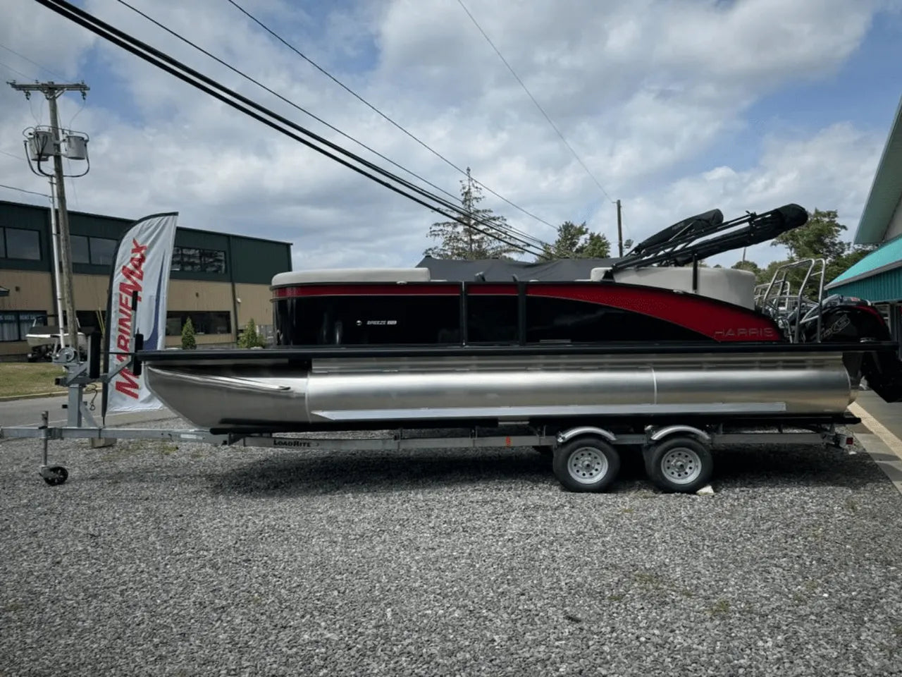 2025 Harris 210 Breeze 21.0 feet, Clearwater, Florida #1