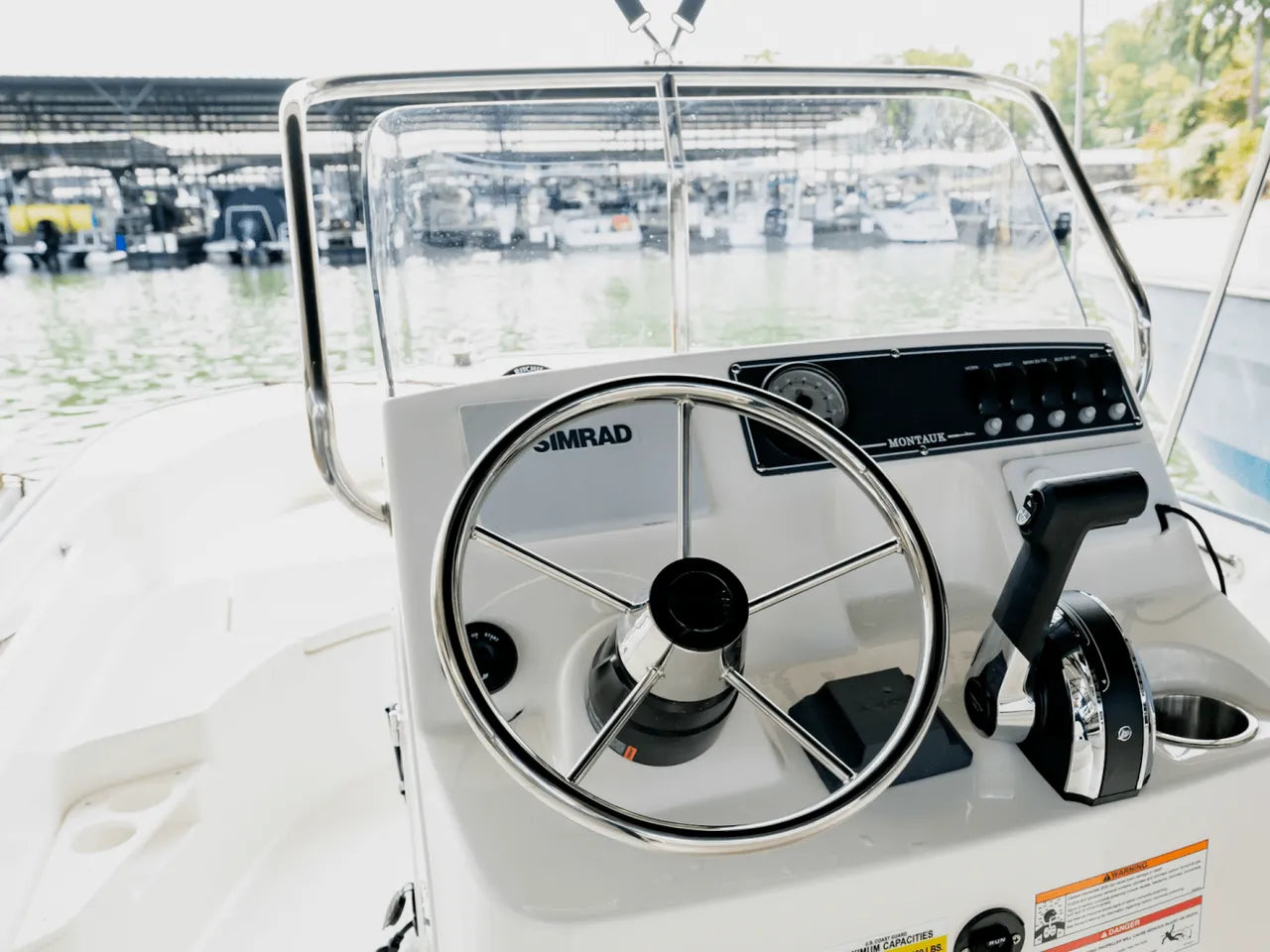 2025 Boston Whaler 170 Montauk 17.0 feet, Clearwater, Florida #18
