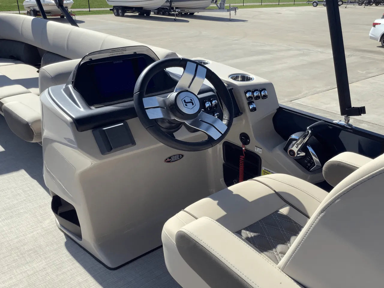 2025 Harris 250 Sunliner 25.0 feet, Clearwater, Florida #27