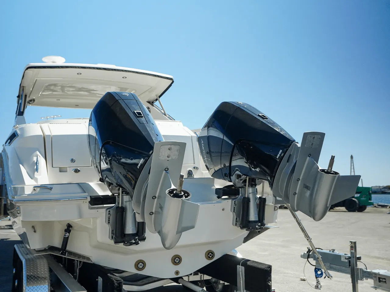 2025 Sea Ray Sundancer 320 Outboard 32.0 feet, Clearwater, Florida #5