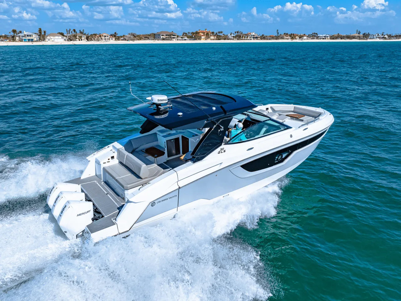 2025 Cruisers Yachts 38 GLS Outboard 38.0 feet, Clearwater, Florida #31