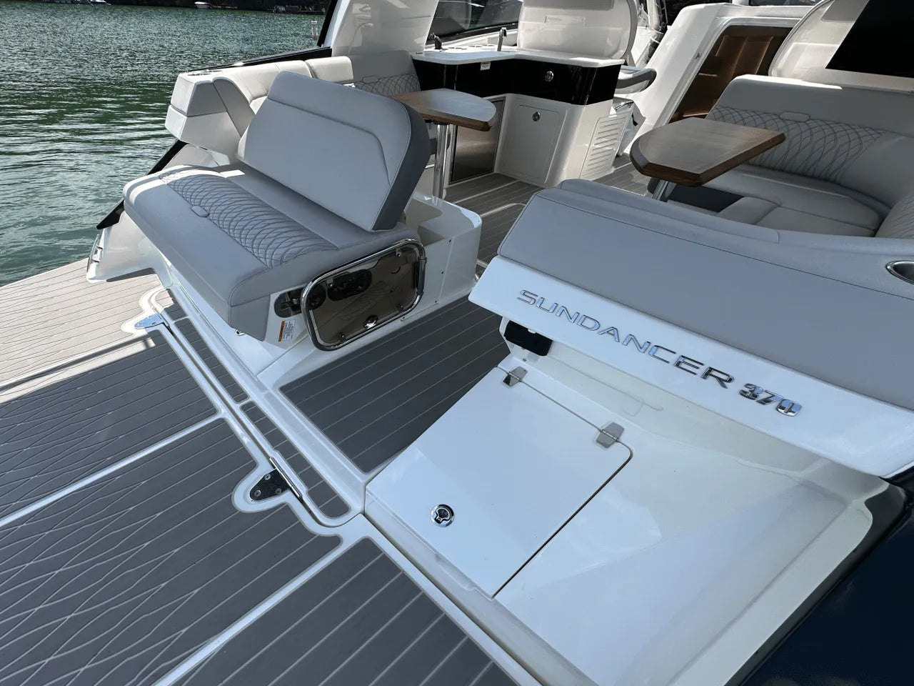 2025 Sea Ray Sundancer 370 37.0 feet, Clearwater, Florida #32