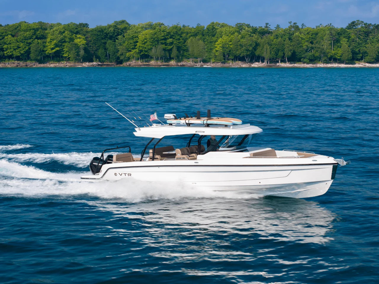 2027 Cruisers Yachts 38VTR 38.0 feet, Clearwater, Florida #38