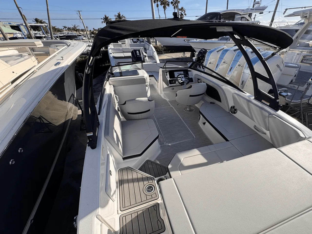 2025 Sea Ray SPX 230 Outboard 23.0 feet, Clearwater, Florida #17