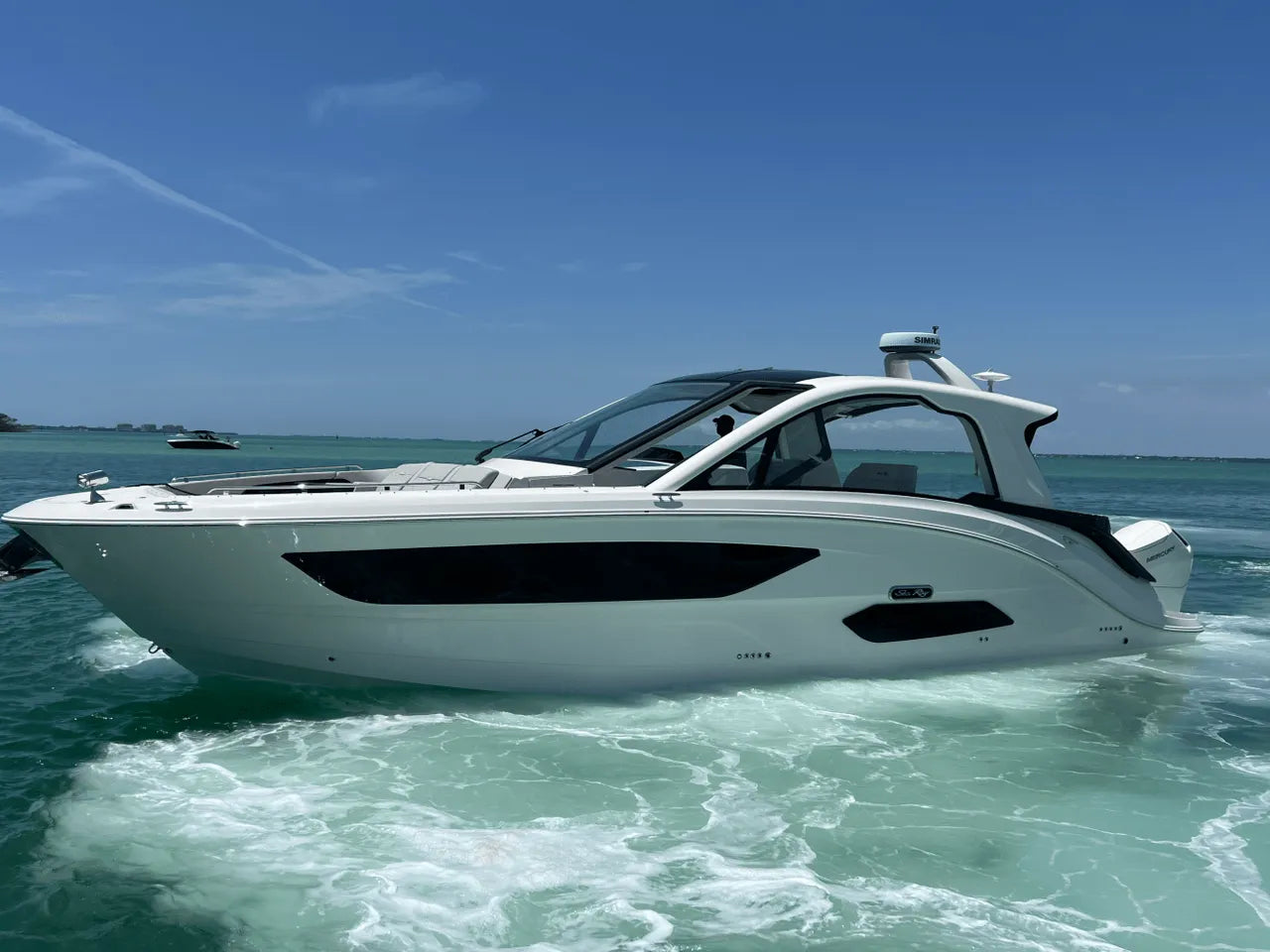 2025 Sea Ray Sundancer 370 Outboard 37.0 feet, Clearwater, Florida #4