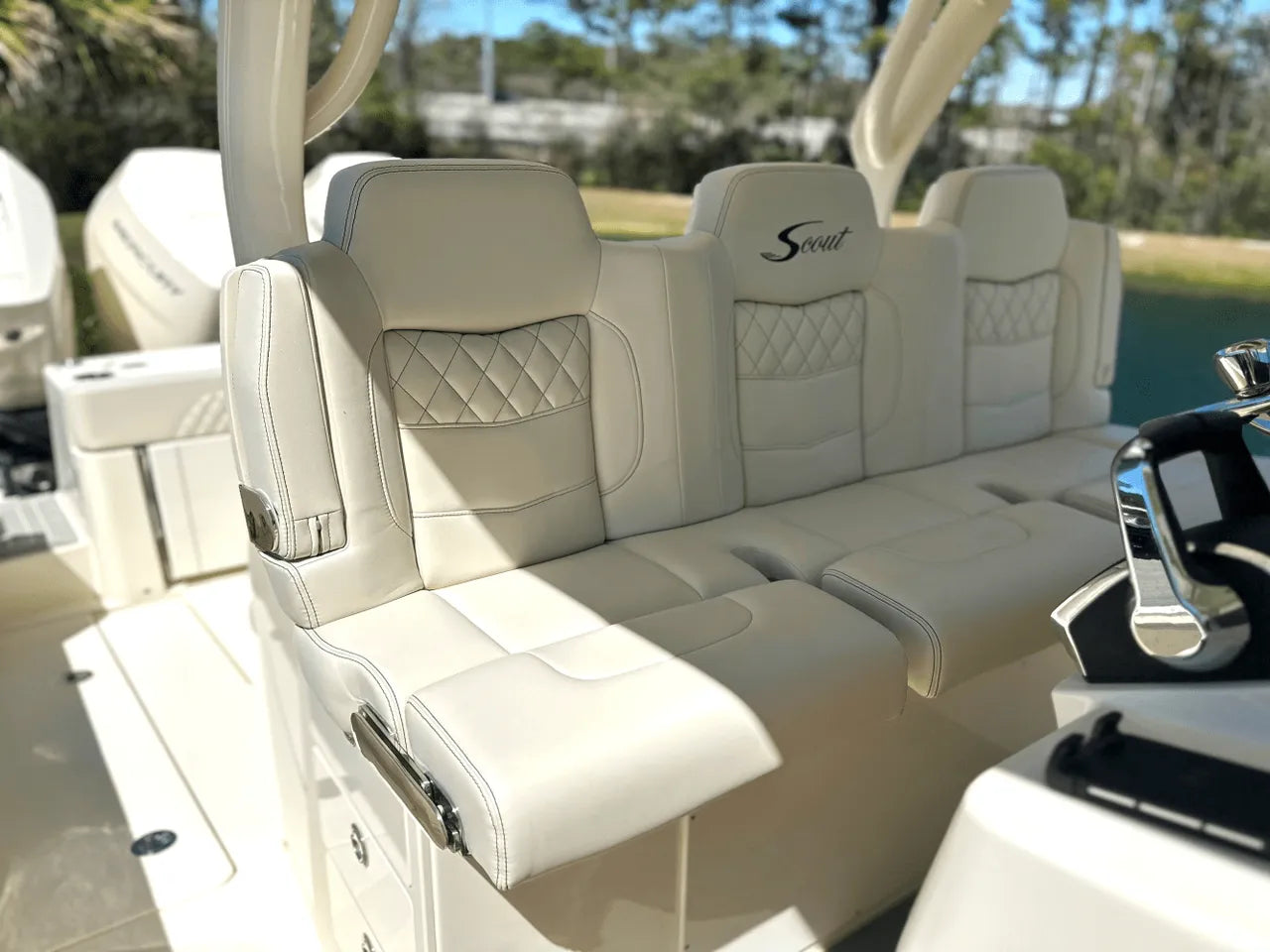 2025 Scout 357 LXF 35.0 feet, Clearwater, Florida #17