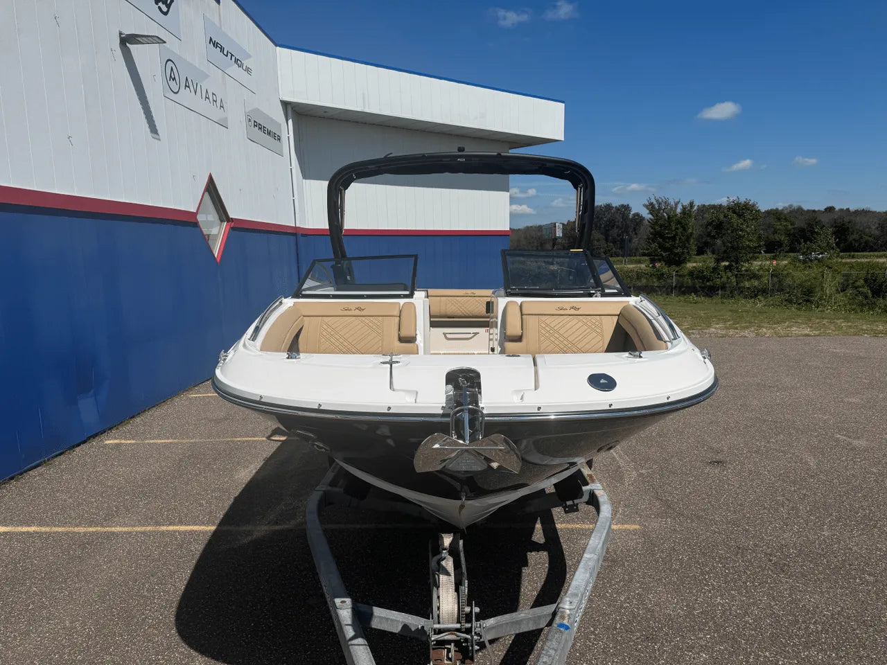 2026 Sea Ray SDX 290 29.0 feet, Clearwater, Florida #2