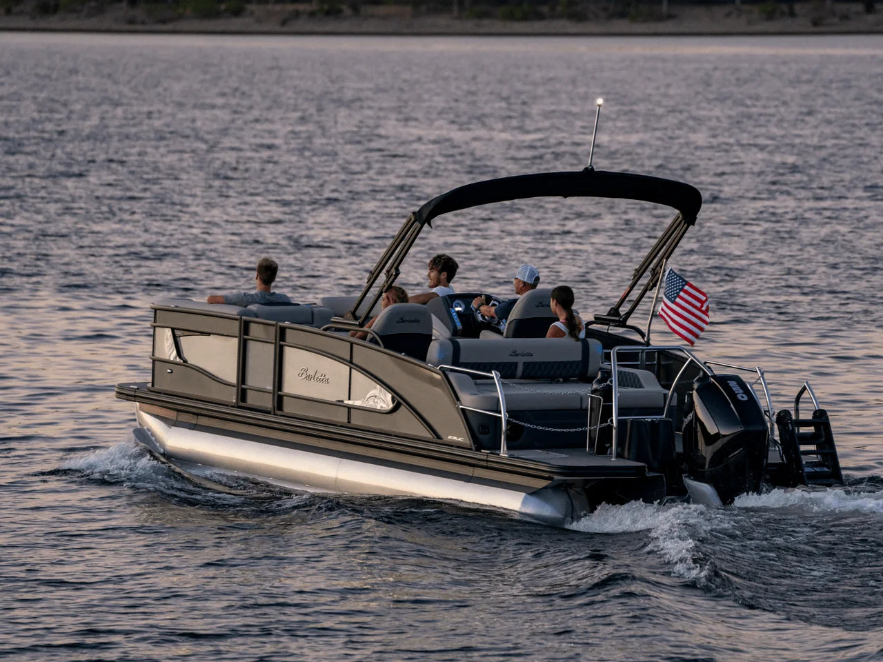 2026 Barletta Lusso 23 UC 23.0 feet, Clearwater, Florida #2