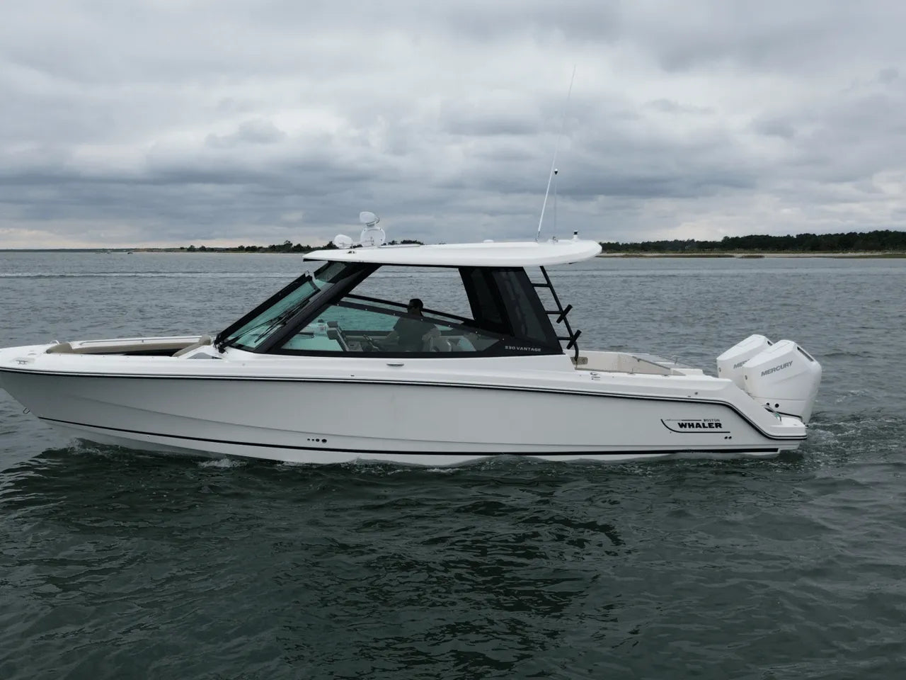 2026 Boston Whaler 330 Vantage 33.0 feet, Clearwater, Florida #7
