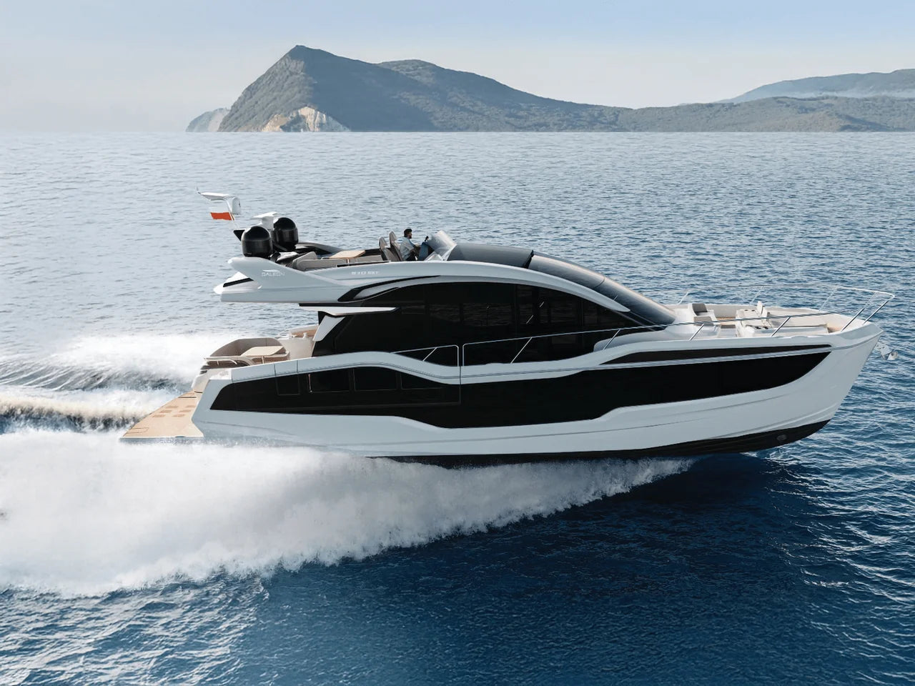 2027 Galeon 570 SKY 57.0 feet, Clearwater, Florida #1