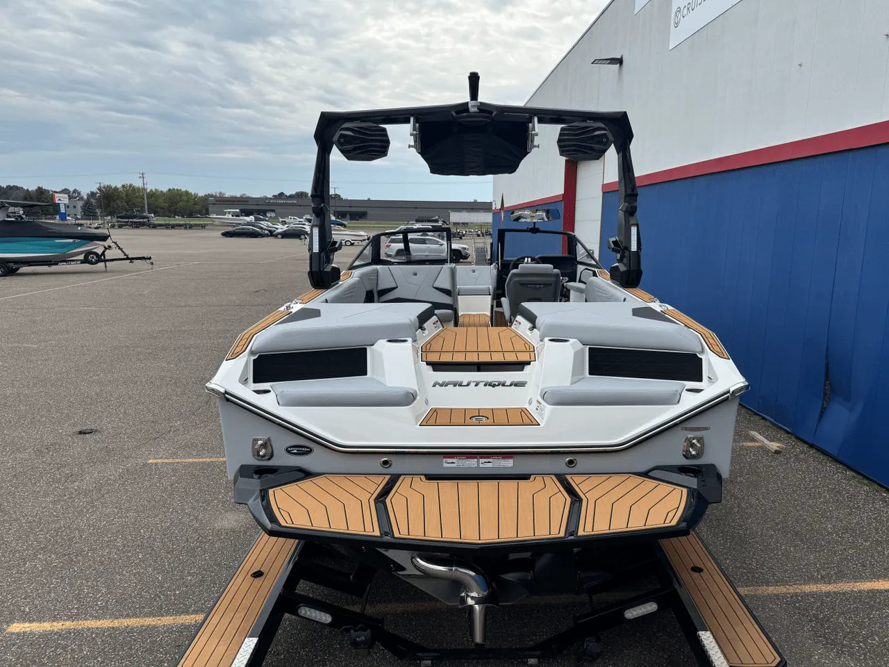 2026 Nautique S23SUPER AIR 23.0 feet, Clearwater, Florida #5