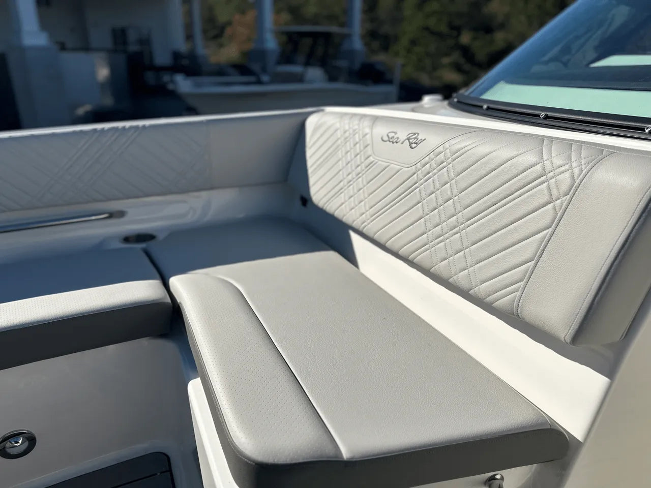 2025 Sea Ray SDX 270 Outboard 27.0 feet, Clearwater, Florida #25