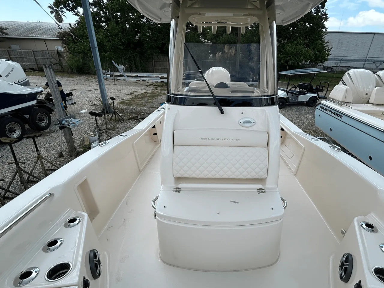 2026 Grady-White 251 CE 25.0 feet, Clearwater, Florida #16