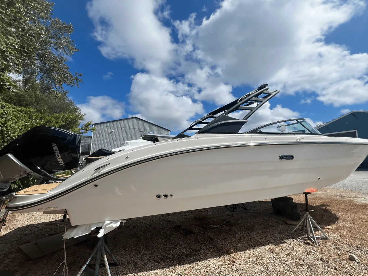 2025 Sea Ray SDX 270 Outboard 27.0 feet, Clearwater, Florida #21