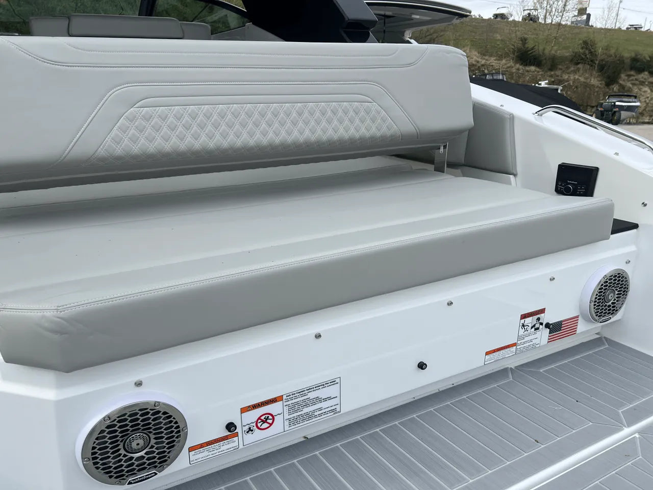2025 Cruisers Yachts 34 GLS 34.0 feet, Clearwater, Florida #30
