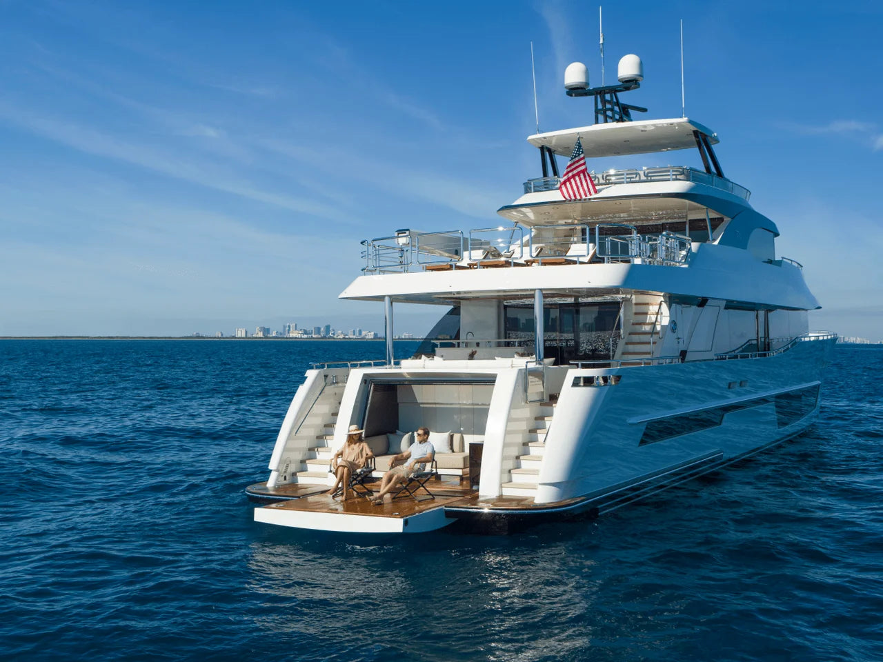 2027 Ocean Alexander 37L 120.0 feet, Clearwater, Florida #21