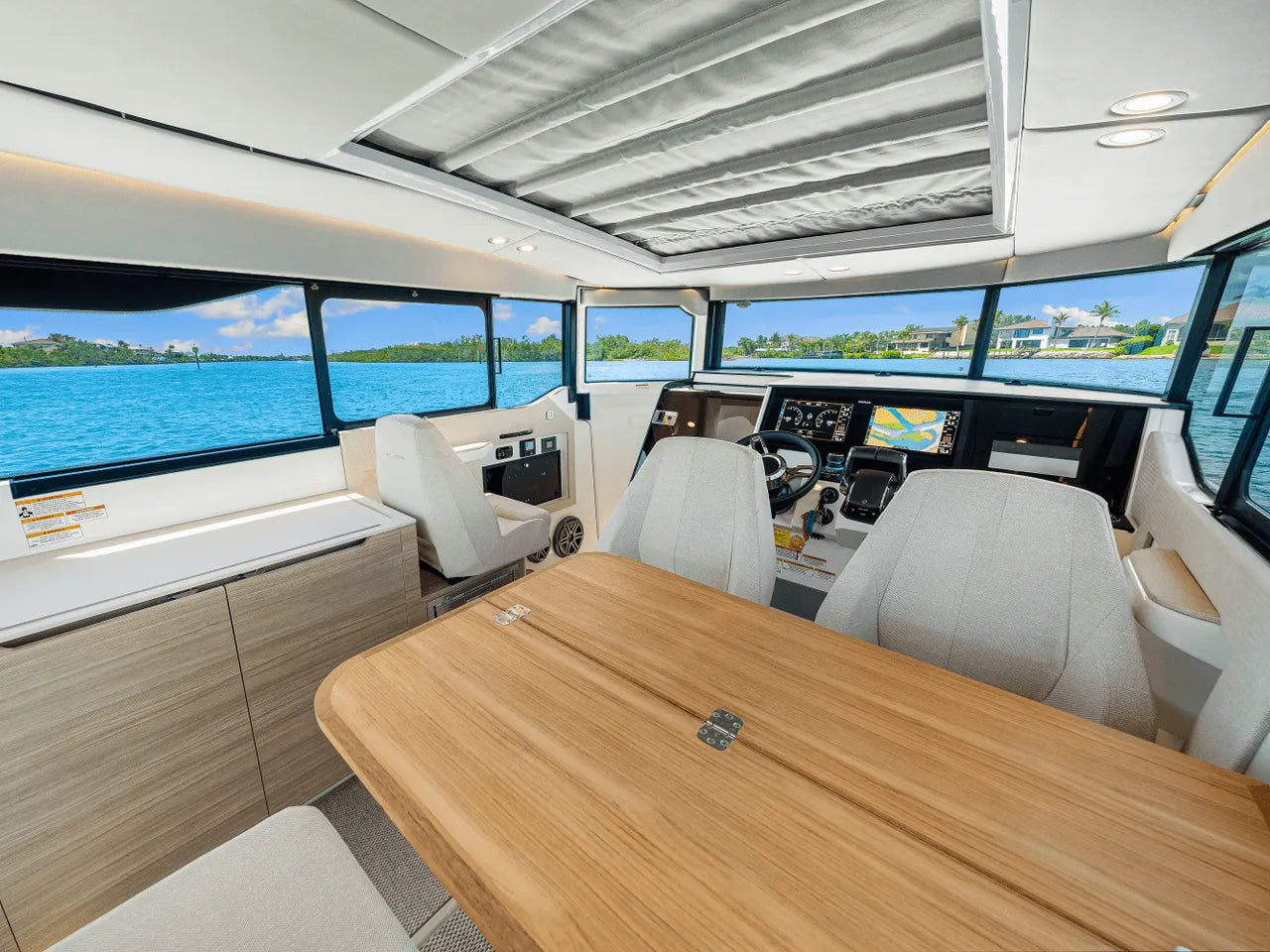 2025 Saxdor 320 GTC 32.0 feet, Clearwater, Florida #53