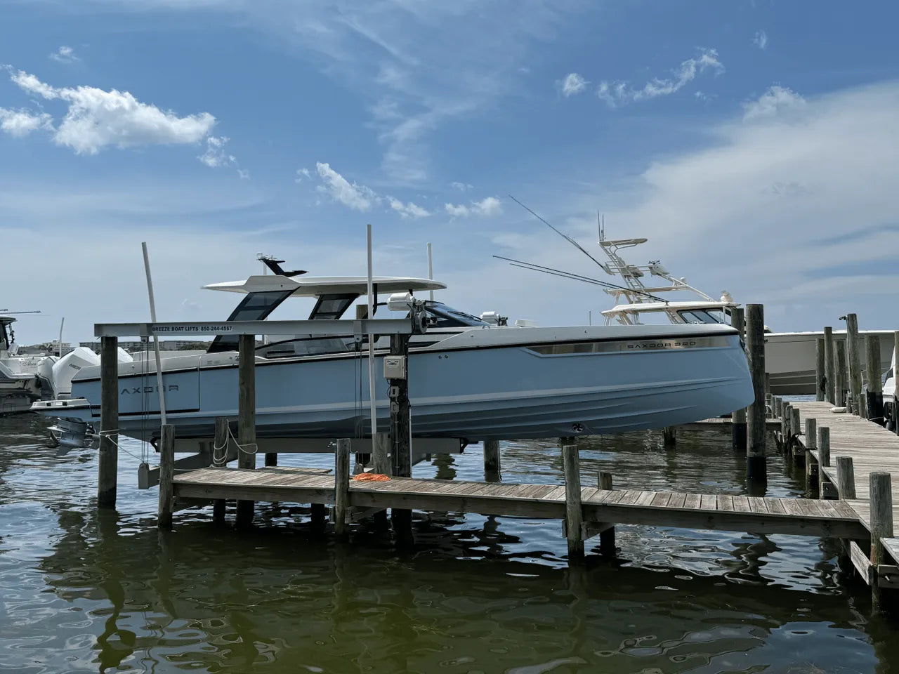 2025 Saxdor 320 GTO 32.0 feet, Clearwater, Florida #1