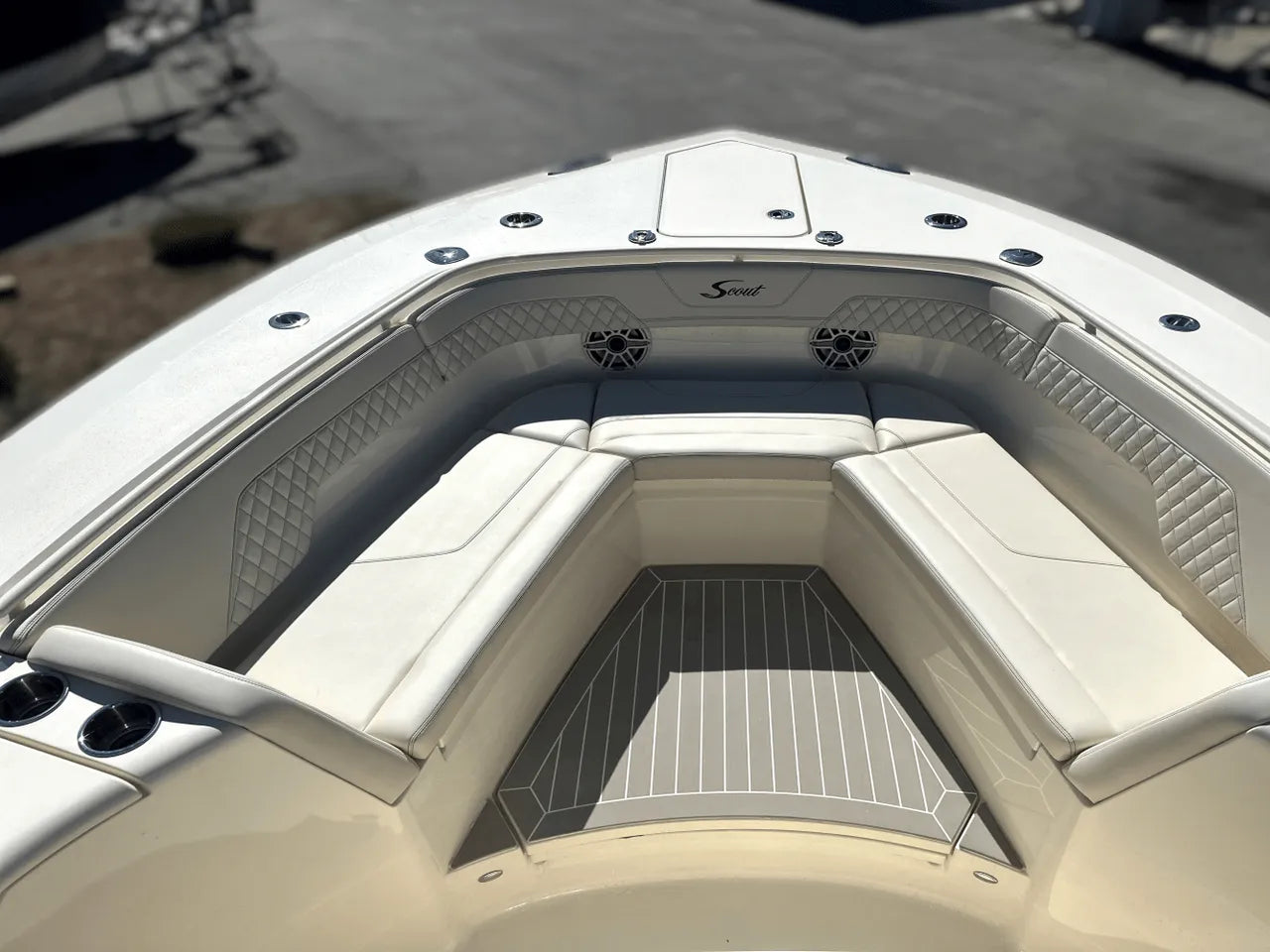 2025 Scout 357 LXF 35.0 feet, Clearwater, Florida #28