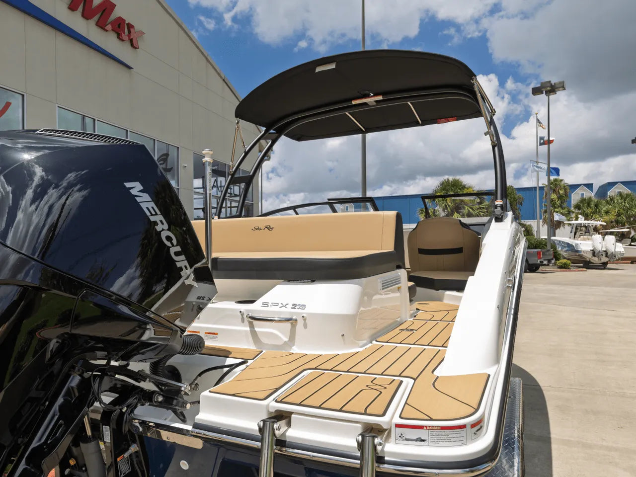2025 Sea Ray SPX 210 Outboard 21.0 feet, Clearwater, Florida #16