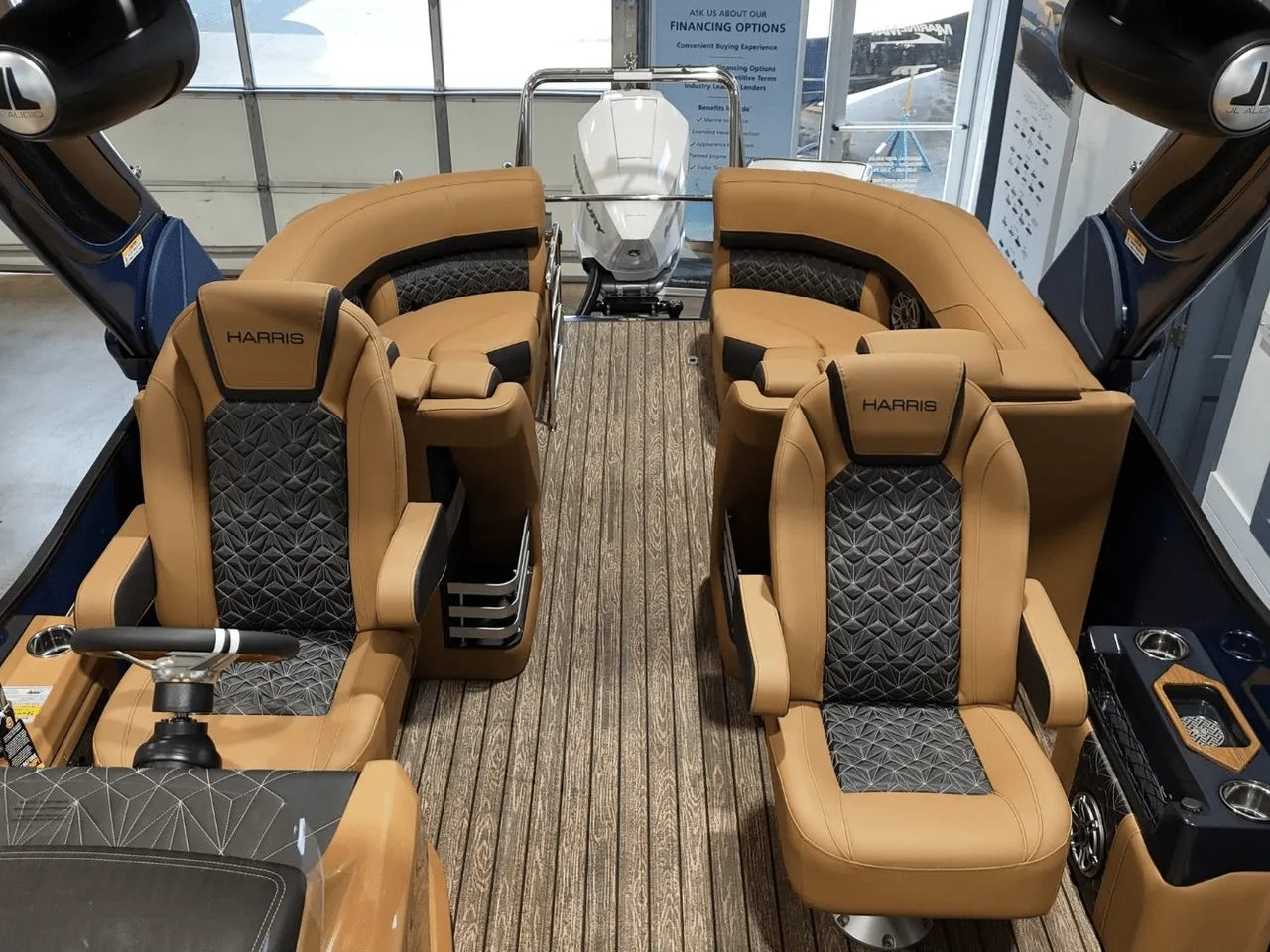 2025 Harris 230 Grand Mariner 23.0 feet, Clearwater, Florida #24