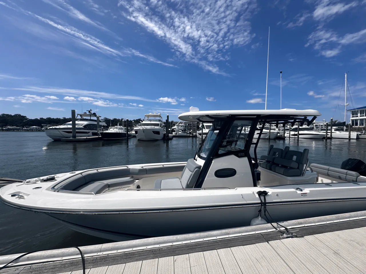 2025 Boston Whaler 250 Outrage 25.0 feet, Clearwater, Florida #10