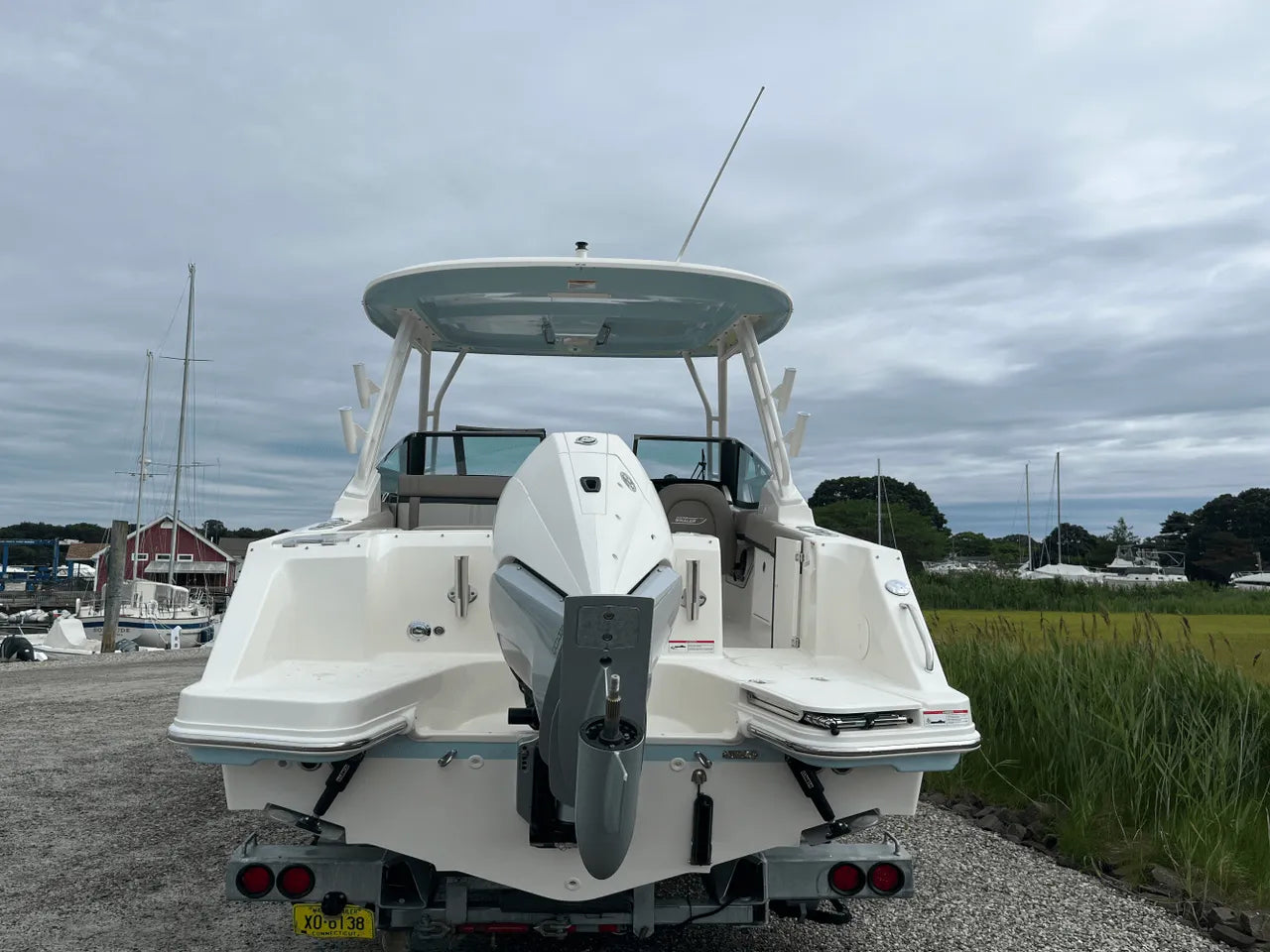 2025 Boston Whaler 240 Vantage 24.0 feet, Clearwater, Florida #19