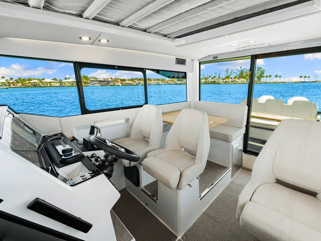 2025 Saxdor 320 GTC 32.0 feet, Clearwater, Florida #64