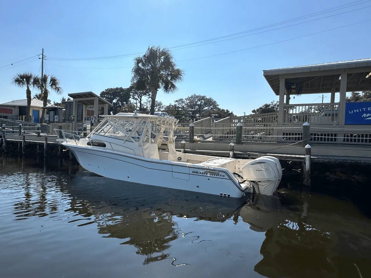 2025 Grady-White Marlin 300 30.0 feet, Clearwater, Florida #3